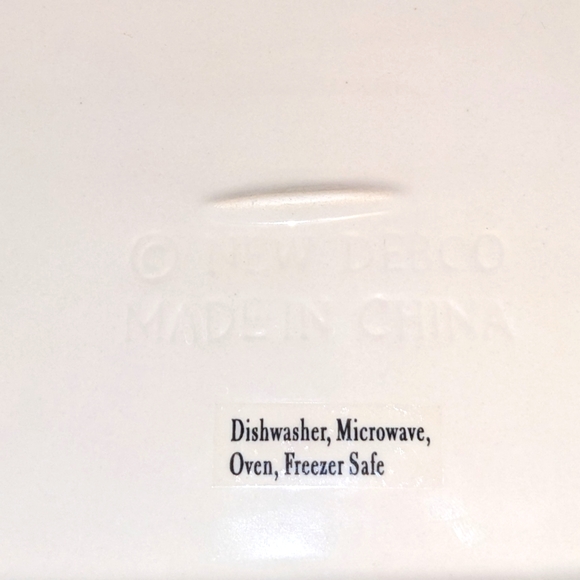 New Debco Wilderness Plates - Picture 5 of 5